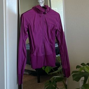 Lululemon zip up